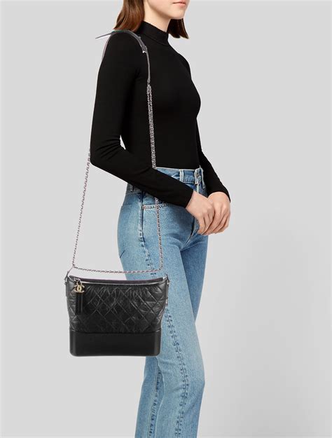 chanel large hobo bag 2022|chanel gabrielle large hobo bag.